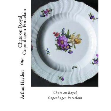 Chats on Royal Copenhagen Porcelain