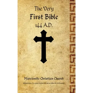 The Very First Bible