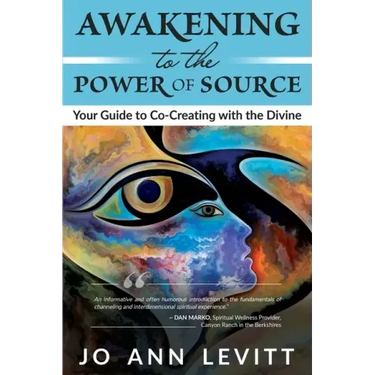 Awakening to the Power of Source: Your Guide to Co-Creating with the Divine