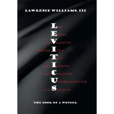 Leviticus: The Book of a Wonder.