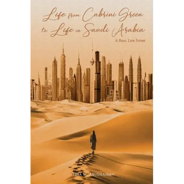 Life from Cabrini Green to Life in Saudi Arabia