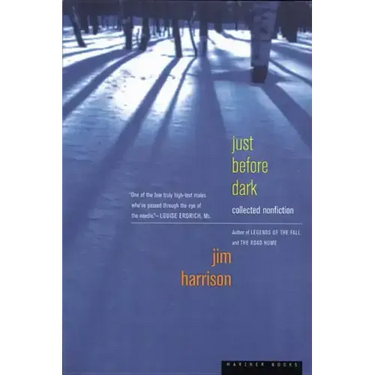 Just Before Dark