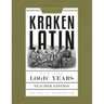 Kraken Latin 3: Teacher's Edition