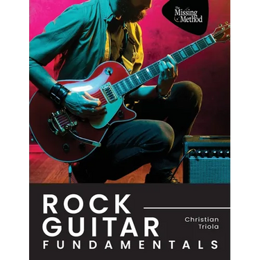 Rock Guitar Fundamentals