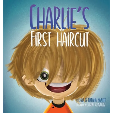 Charlie's First Haircut