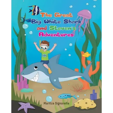 The Great Big White Shark and Steven's Adventures