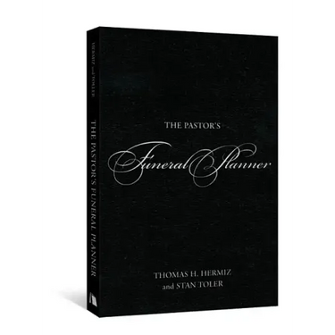 The Pastor's Funeral Planner