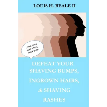 Defeat Your Shaving Bumps, Ingrown Hairs, & Shaving Rashes