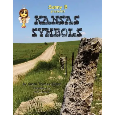 Sunny B presents Kansas Symbols