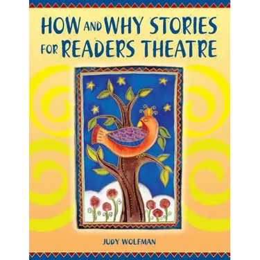 How and Why Stories for Readers Theatre