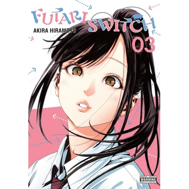 Futari Switch, Vol. 3