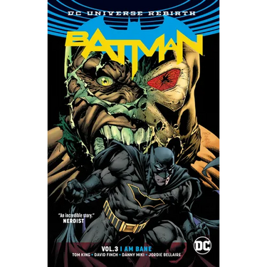 Batman Vol. 3: I Am Bane (2024 Edition)