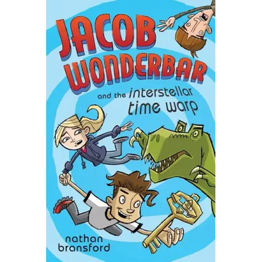 Jacob Wonderbar and the Interstellar Time Warp