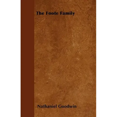 The Foote Family