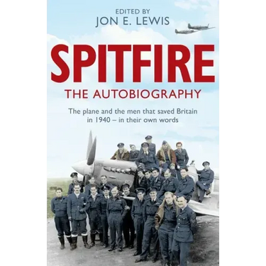 Spitfire: The Autobiography
