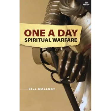 One A Day Spiritual Warfare