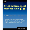 Practical Numerical Methods with C#
