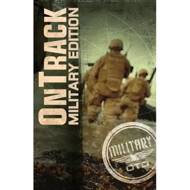 OnTrack Devotions: Military Edition