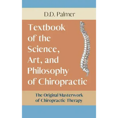 Text-Book of the Science, Art and Philosophy of Chiropractic/The Chiropractor's Adjuster