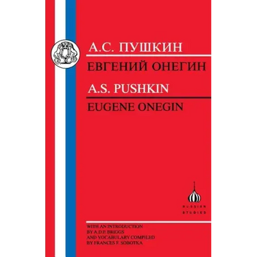 Pushkin: Eugene Onegin