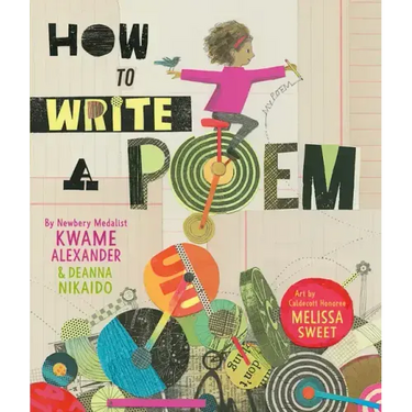 How to Write a Poem