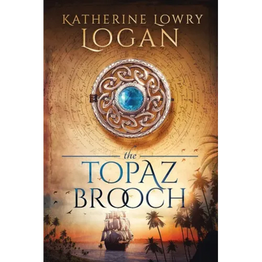 The Topaz Brooch: Time Travel Romance