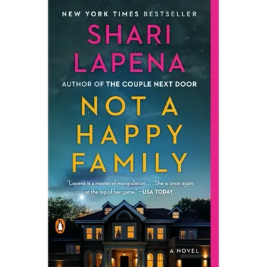 Not a Happy Family