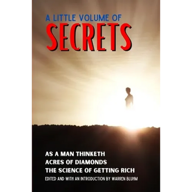 A Little Volume of Secrets