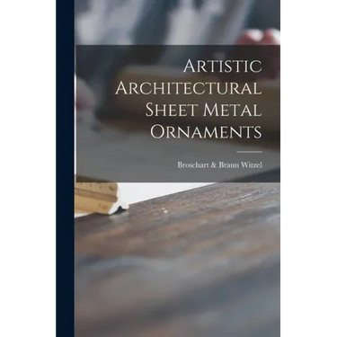 Artistic Architectural Sheet Metal Ornaments