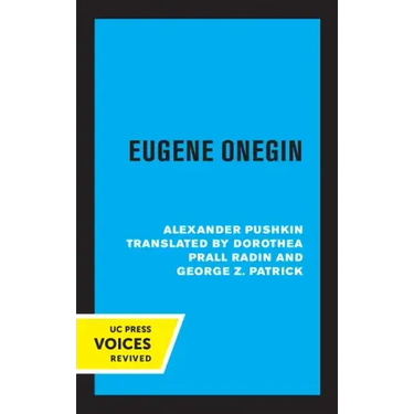 Eugene Onegin