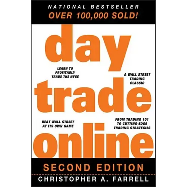 Day Trade Online 2e P