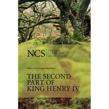 Second Part of King Henry IV 2ed