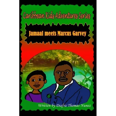 Jamaal Meets Marcus Garvey