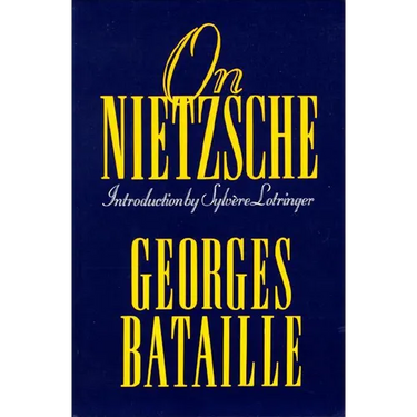 On Nietzsche