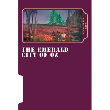 The Emerald City of Oz