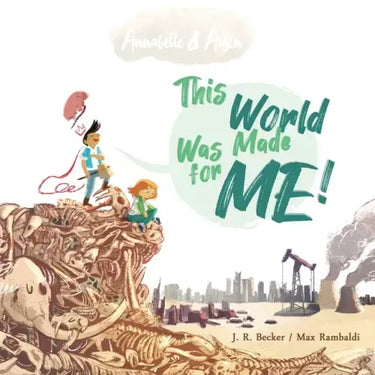 Annabelle & Aiden: This World Was Made For Me!