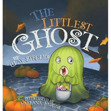 The Littlest Ghost
