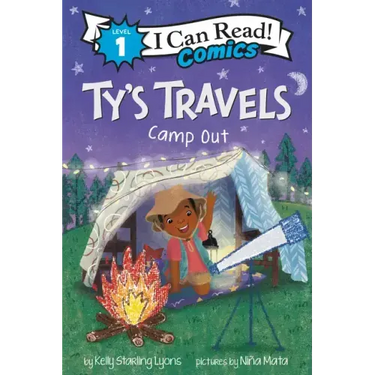 Ty's Travels: Camp-Out
