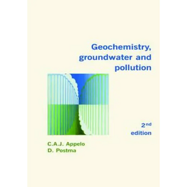 Geochemistry, Groundwater and Pollution