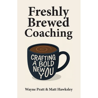 Freshly Brewed Coaching: Crafting a Bold New You