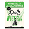 Death in the West End (Large Print)