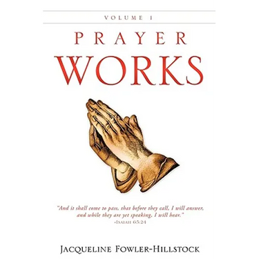 Prayer Works volume 1