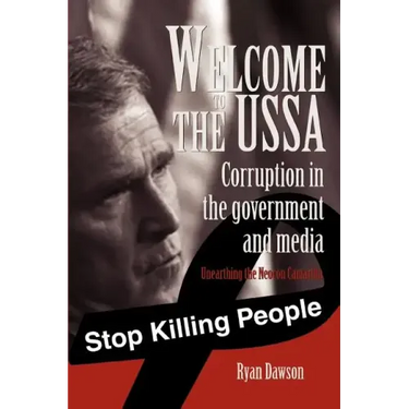 Welcome to the USSA: Corruption in the government and media