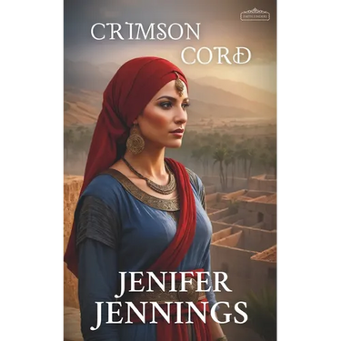 Crimson Cord: A Biblical Historical story featuring an Inspiring Woman
