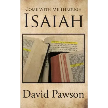 Come With Me Through Isaiah