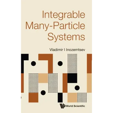 Integrable Many-Particle Systems