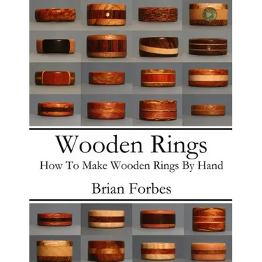 Wooden Rings: How To Make Wooden Rings By Hand