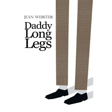 Daddy Long-Legs: With Illustrations By the Author