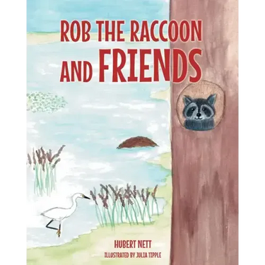 Rob Raccoon and Friends