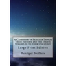 A Catechism of Familiar Things: Their History, and the Events Which Led to Their Discovery: Large Print Edition